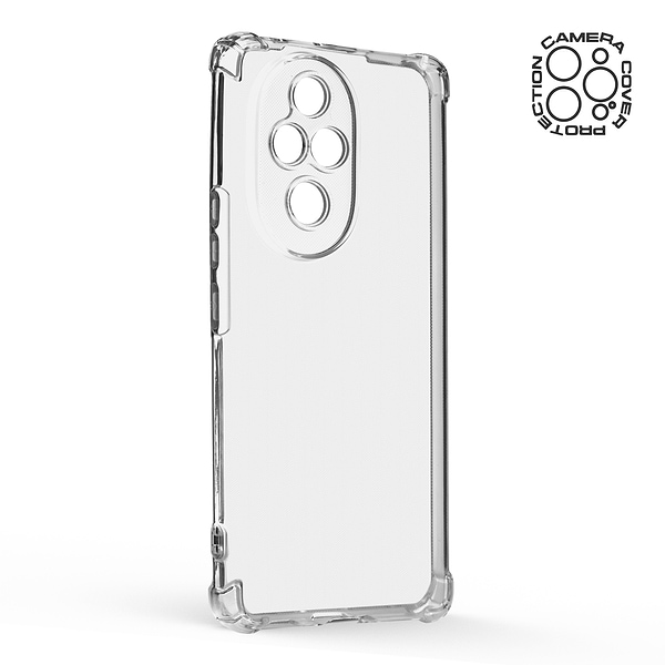 Фото - Чохол для смартфону Armorstandart Air Force for Honor 200 Pro Camera cover Clear (ARM80634)