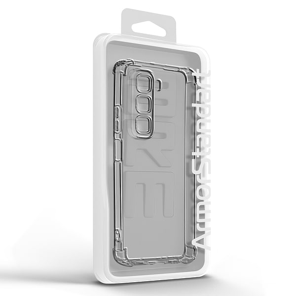 Фото - Чохол для смартфону Armorstandart Air Force for Infinix Hot 50 4G Camera cover Clear (ARM80945)