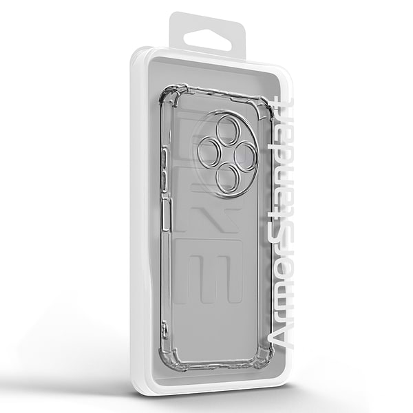 Фото - Чохол для смартфону Armorstandart Air Force for Tecno Spark 30C 4G (kl5) Camera cover Clear (ARM81182)