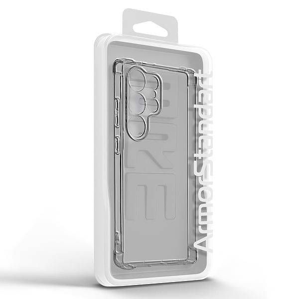 Фото - Чохол для смартфону Armorstandart Air Force for Samsung S25 Ultra Camera cover Clear (ARM81601)