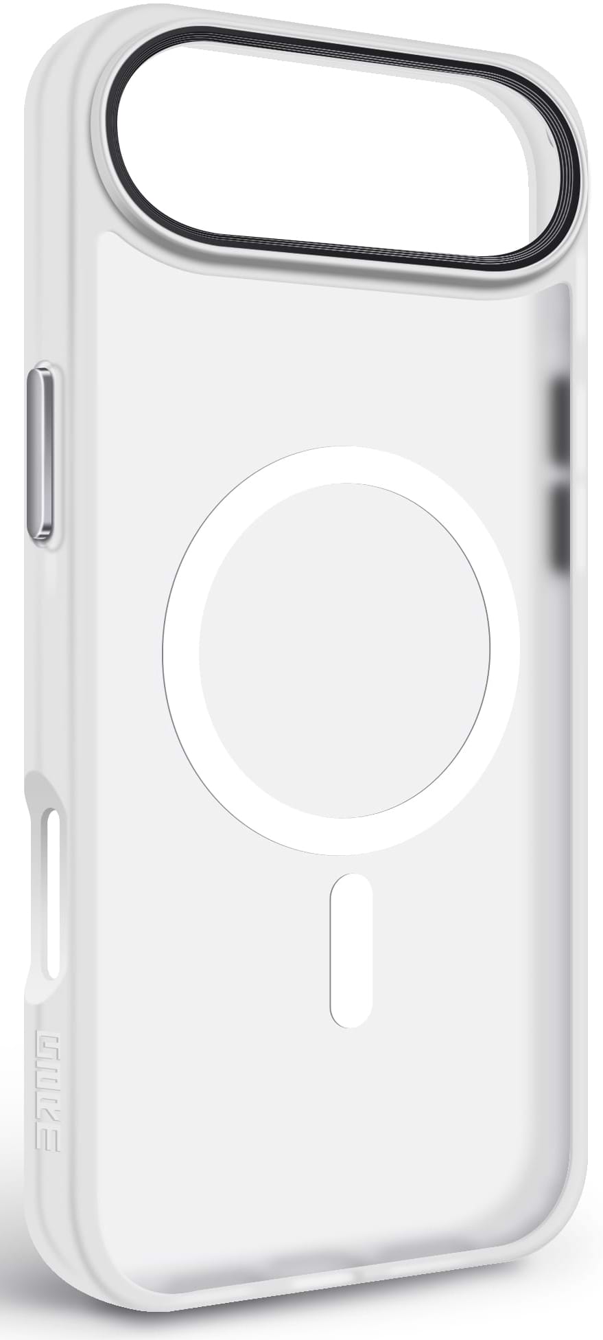 Чохол для смартфону Armorstandart Uniq MagCase for Apple iPhone 17 Air Matte Clear (ARM86279) - Фото 1