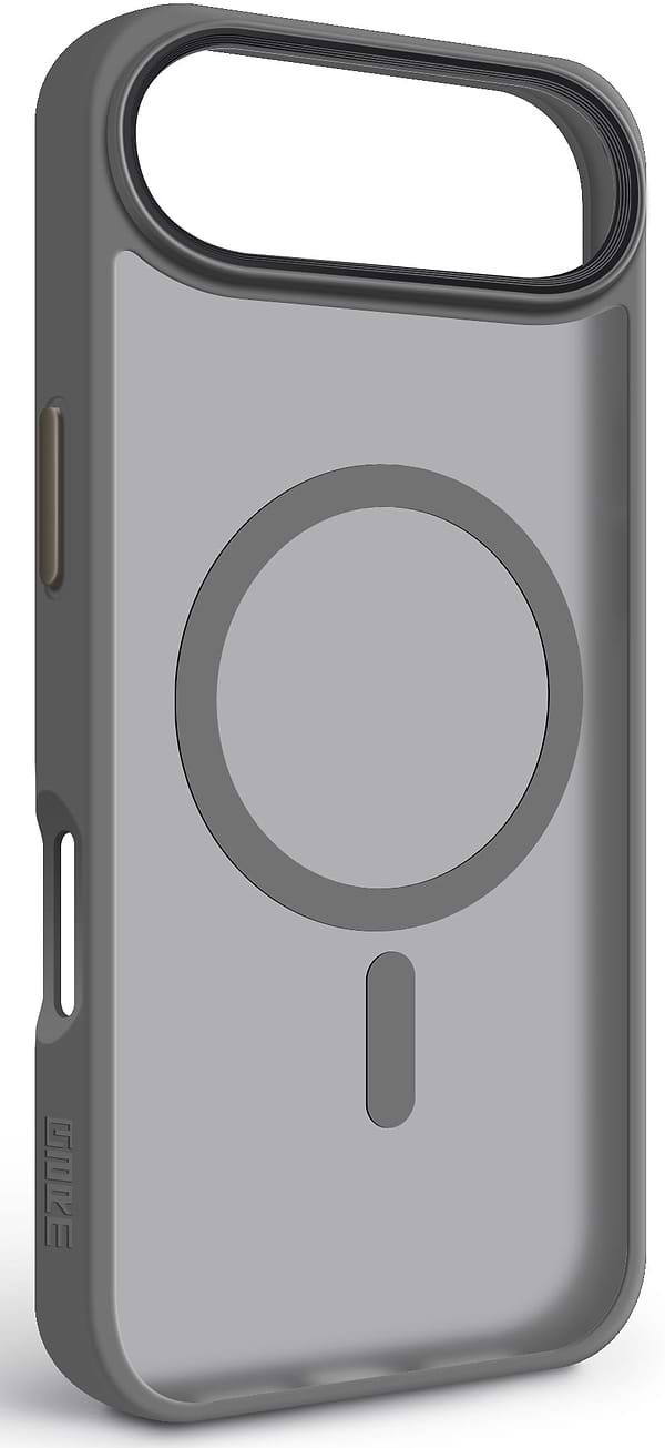 Фото - Чехол для смартфона Armorstandart Uniq MagCase for Apple iPhone 17 Air Titanium Grey (ARM86280)