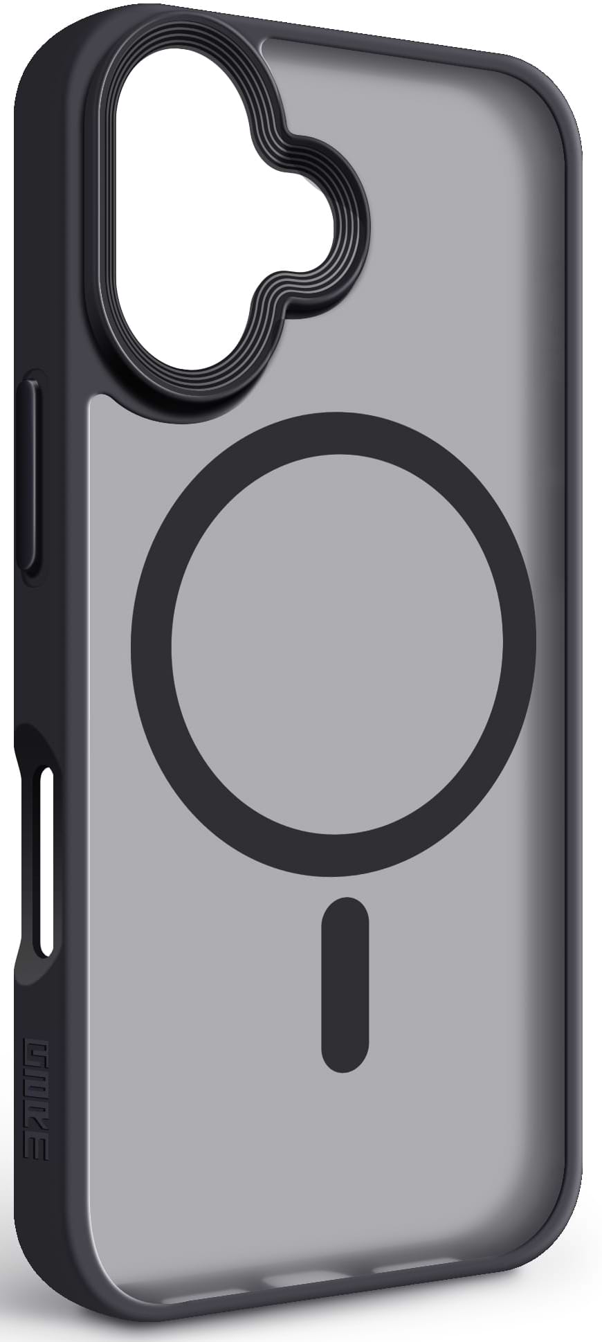 Чохол для смартфону Armorstandart Uniq MagCase for Apple iPhone 17 Black (ARM86261) - Фото 1