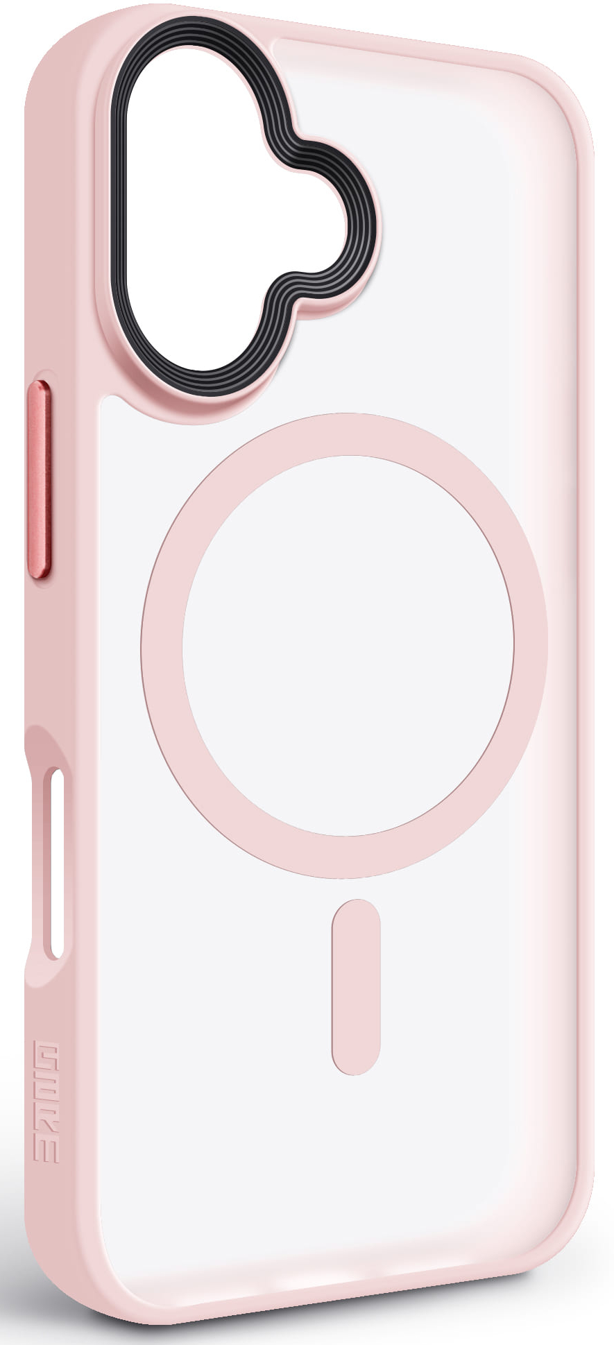 Чохол для смартфону Armorstandart Uniq MagCase for Apple iPhone 17 Pink (ARM86263) - Фото 1