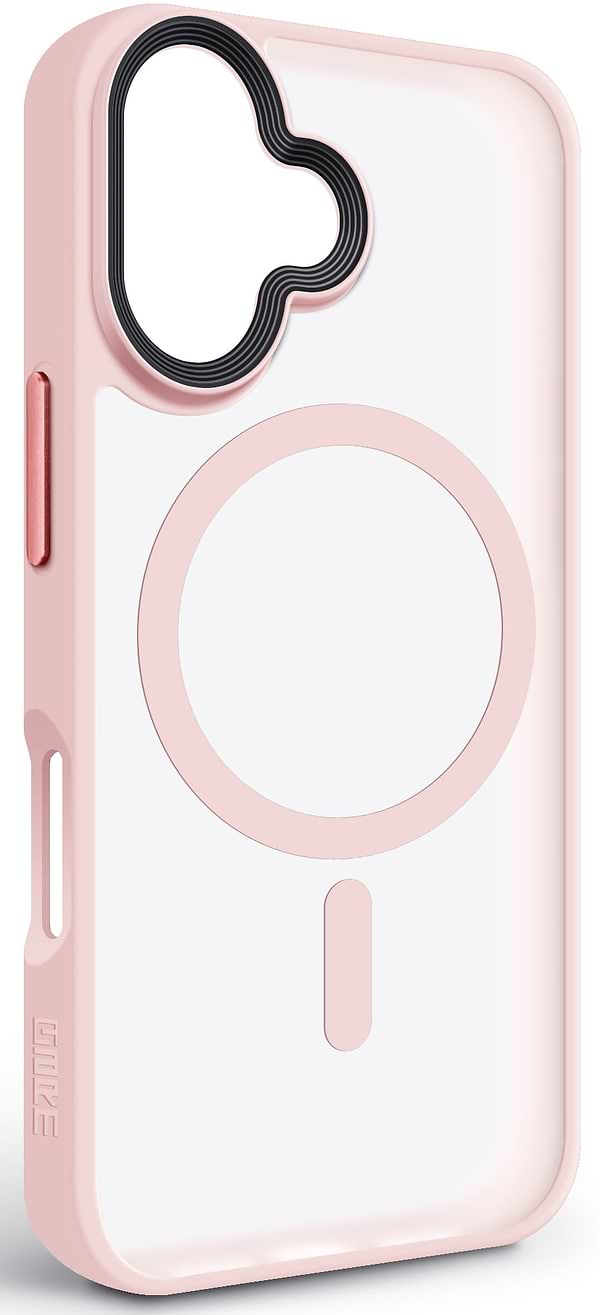 Фото - Чехол для смартфона Armorstandart Uniq MagCase for Apple iPhone 17 Pink (ARM86263)
