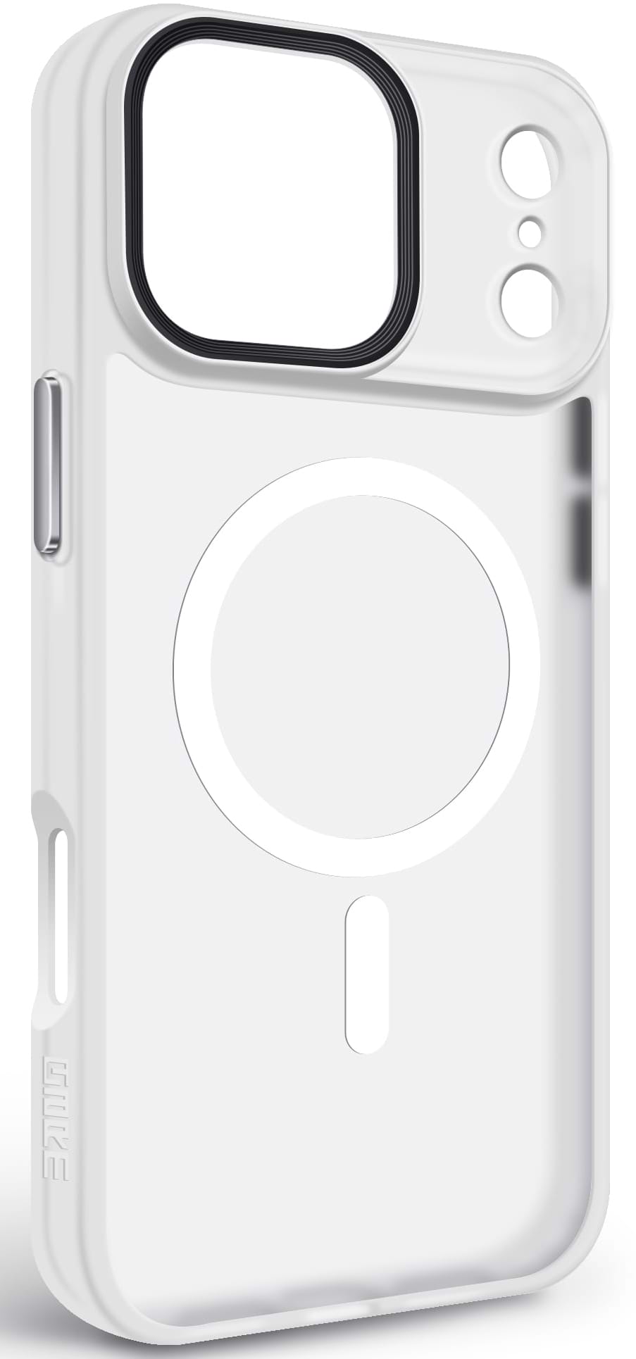 Чохол для смартфону Armorstandart Uniq MagCase for Apple iPhone 17 Pro Max Matte Clear (ARM86274) - Фото 1