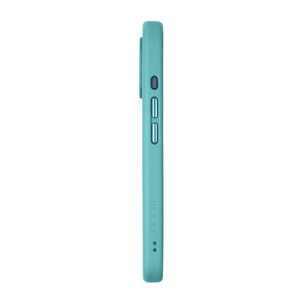 Фото - Чохол для смартфону Armorstandart Lush MagCase for Apple iPhone 17 Turquoise (ARM87487)