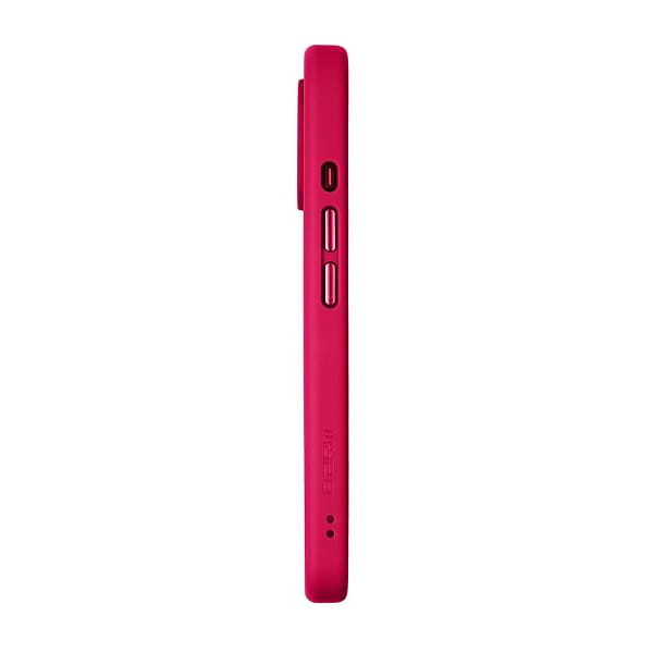 Фото - Чохол для смартфону Armorstandart Lush MagCase for Apple iPhone 17 Pink (ARM87484)