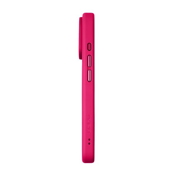 Фото - Чехол для смартфона Armorstandart Lush MagCase for Apple iPhone 17 Pro Pink (ARM87494)