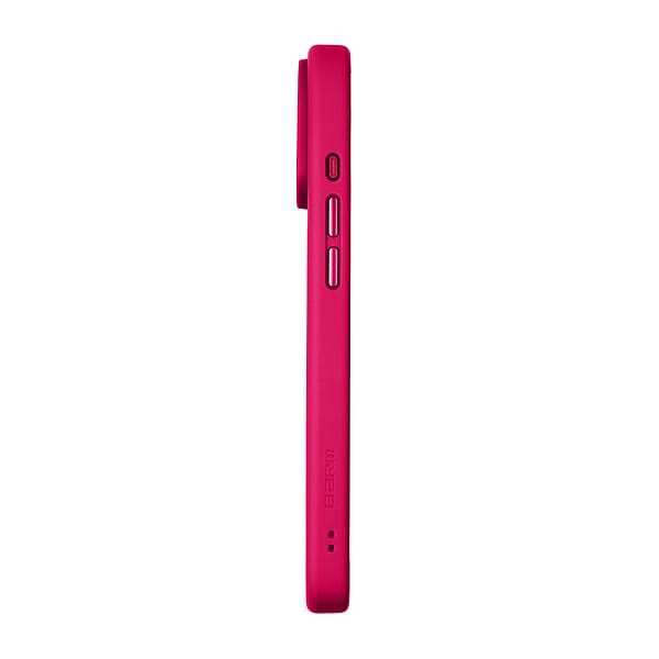 Фото - Чехол для смартфона Armorstandart Lush MagCase for Apple iPhone 17 Pro Max Pink (ARM87503)