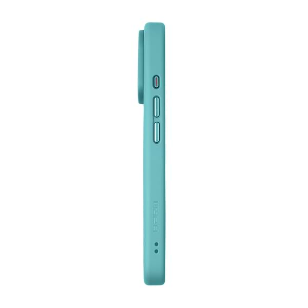 Фото - Чехол для смартфона Armorstandart Lush MagCase for Apple iPhone 17 Pro Turquoise (ARM87496)