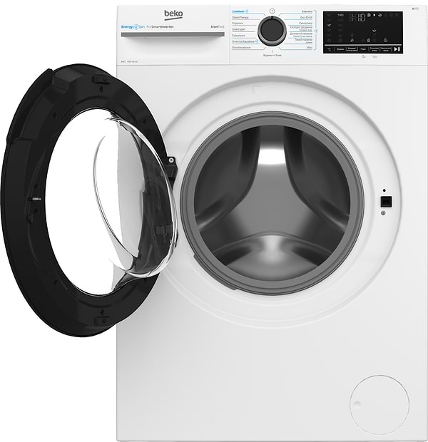 Фото - Стиральная машина Beko BM3WFSU48415WB