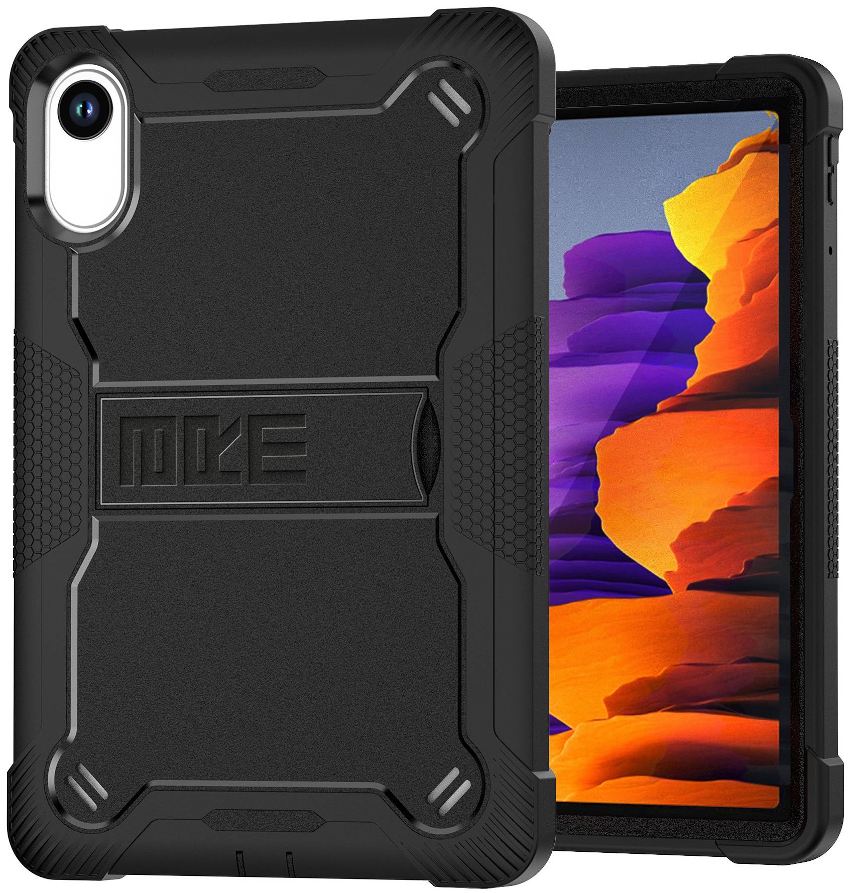 Чохол для планшета Armorstandart Rover for Xiaomi Redmi Pad 2 Black (ARM86084) - Фото 1