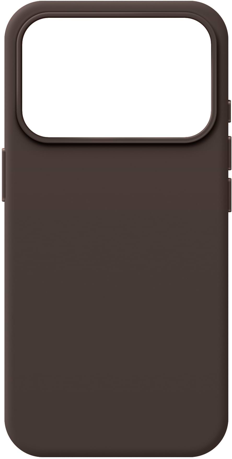 Чехол для смартфона Armorstandart ICON2 MagCase for Apple iPhone 17 Pro Dark Brown (ARM87082) - Фото 1