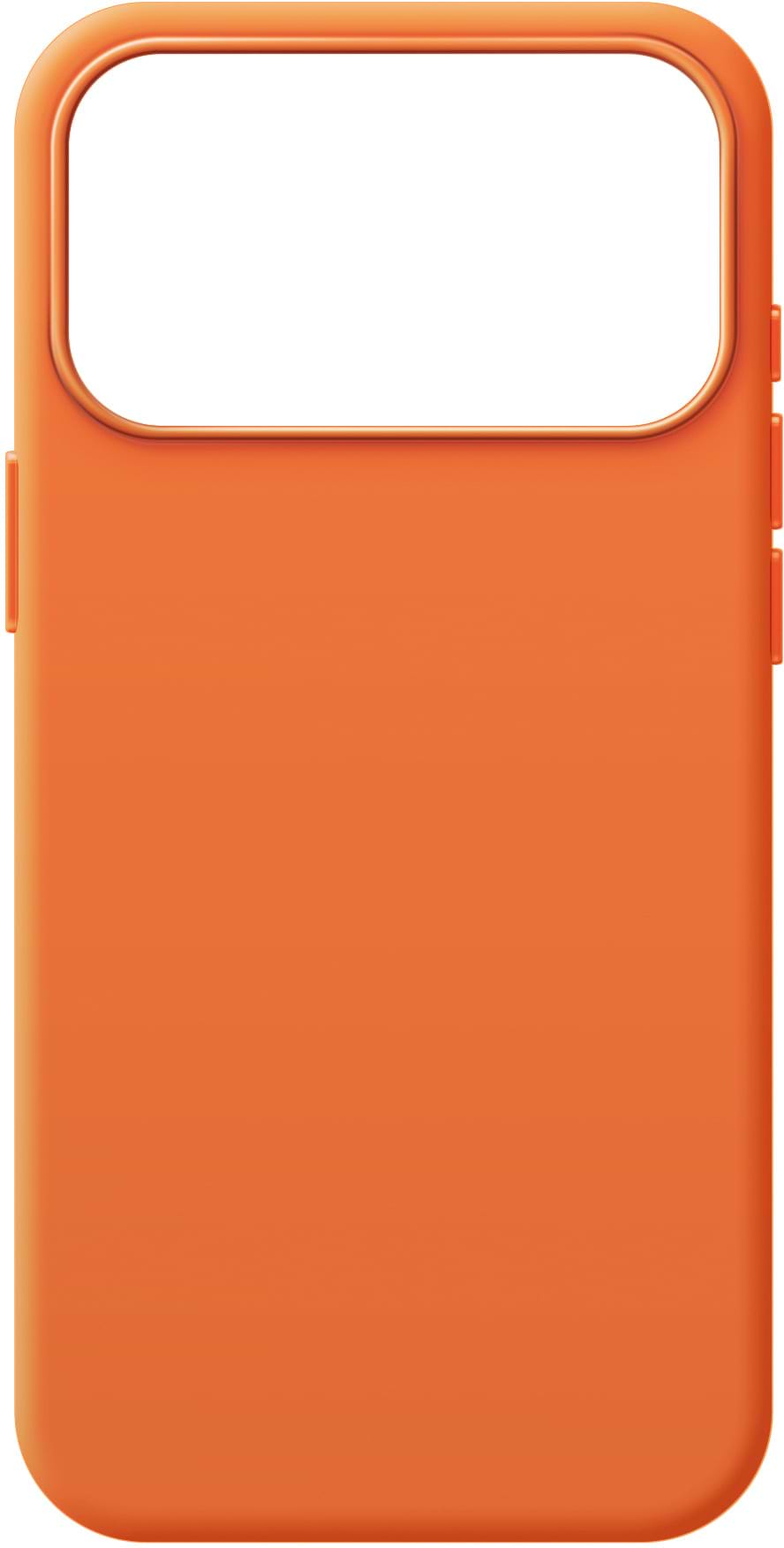 Чохол для смартфону Armorstandart ICON2 MagCase для Apple iPhone 17 Pro Max Cosmic Orange (ARM86682) - Фото 1