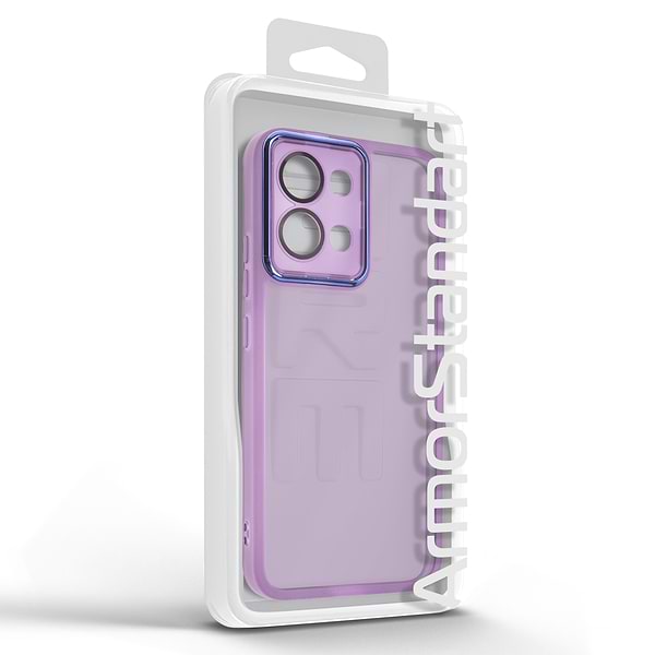 Фото - Чехол для смартфона Armorstandart Shade for OPPO A6 Pro 4G Dark Violet (ARM89236)