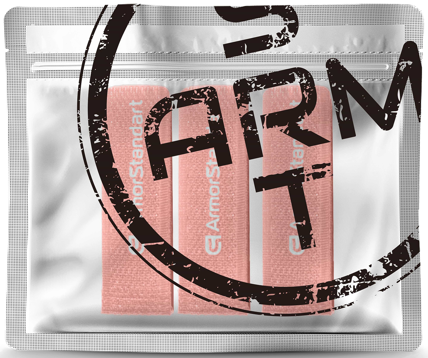 Органайзер для хранения кабелей Armorstandart Stick Pack 3 шт. Peach (ARM89595)