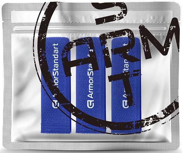 Фото - Органайзер для зберігання кабелів Armorstandart Stick Pack 3 шт. Dark Blue (ARM89589) Фото - Органайзер для зберігання кабелів Armorstandart Stick Pack 3 шт. Dark Blue (ARM89589)