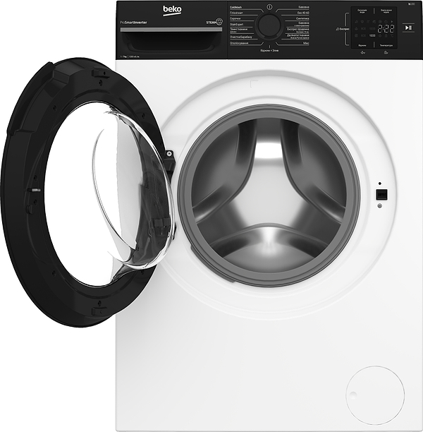 Фото - Стиральная машина Beko BM1WFSU37233WPBB