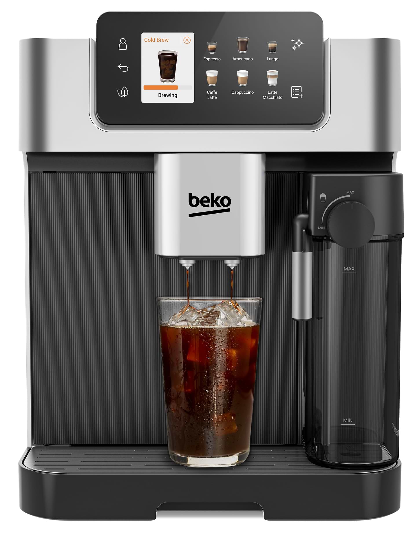 Кавомашина Beko CEG7348X