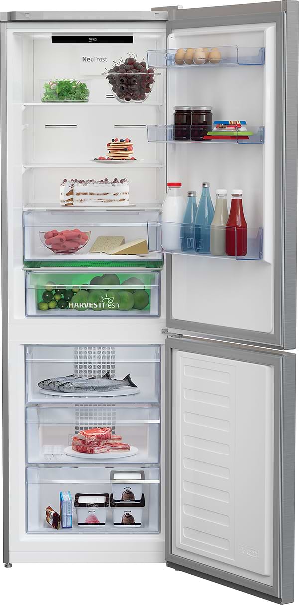 Фото - Холодильник Beko RCNA 366E 40ZXBN