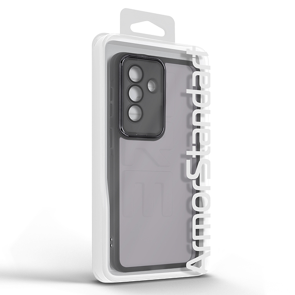 Фото - Чехол для смартфона Armorstandart Shade for Samsung A37 5G Black (ARM89847)