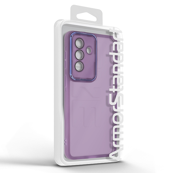Фото - Чехол для смартфона Armorstandart Shade for Samsung A37 5G Dark Violet (ARM89849)