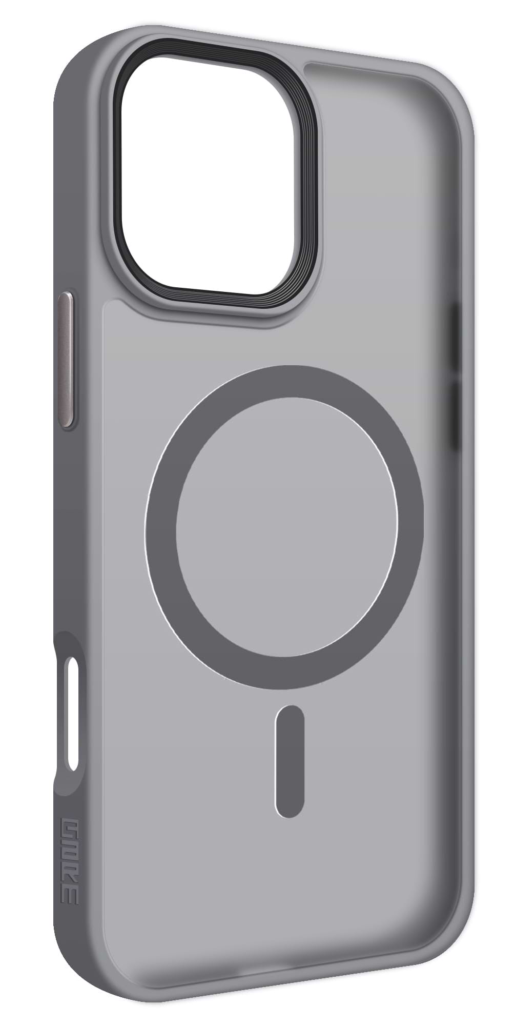Чохол для смартфону Armorstandart Uniq MagSafe for Apple iPhone 16 Pro Max Titanium Grey (ARM79511) - Фото 1