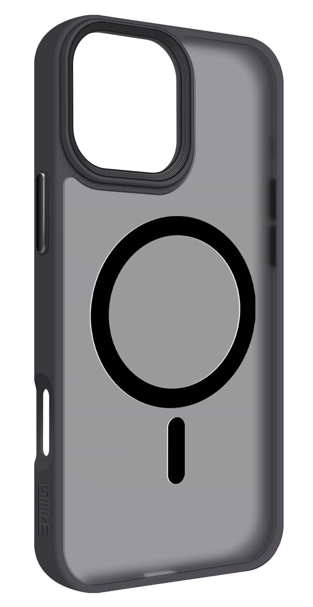 Чохол для смартфону Armorstandart Uniq MagSafe for Apple iPhone 16 Pro Max Black (ARM79510) - Фото 1