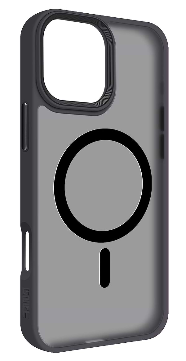 Фото - Чехол для смартфона Armorstandart Uniq MagSafe for Apple iPhone 16 Pro Max Black (ARM79510)