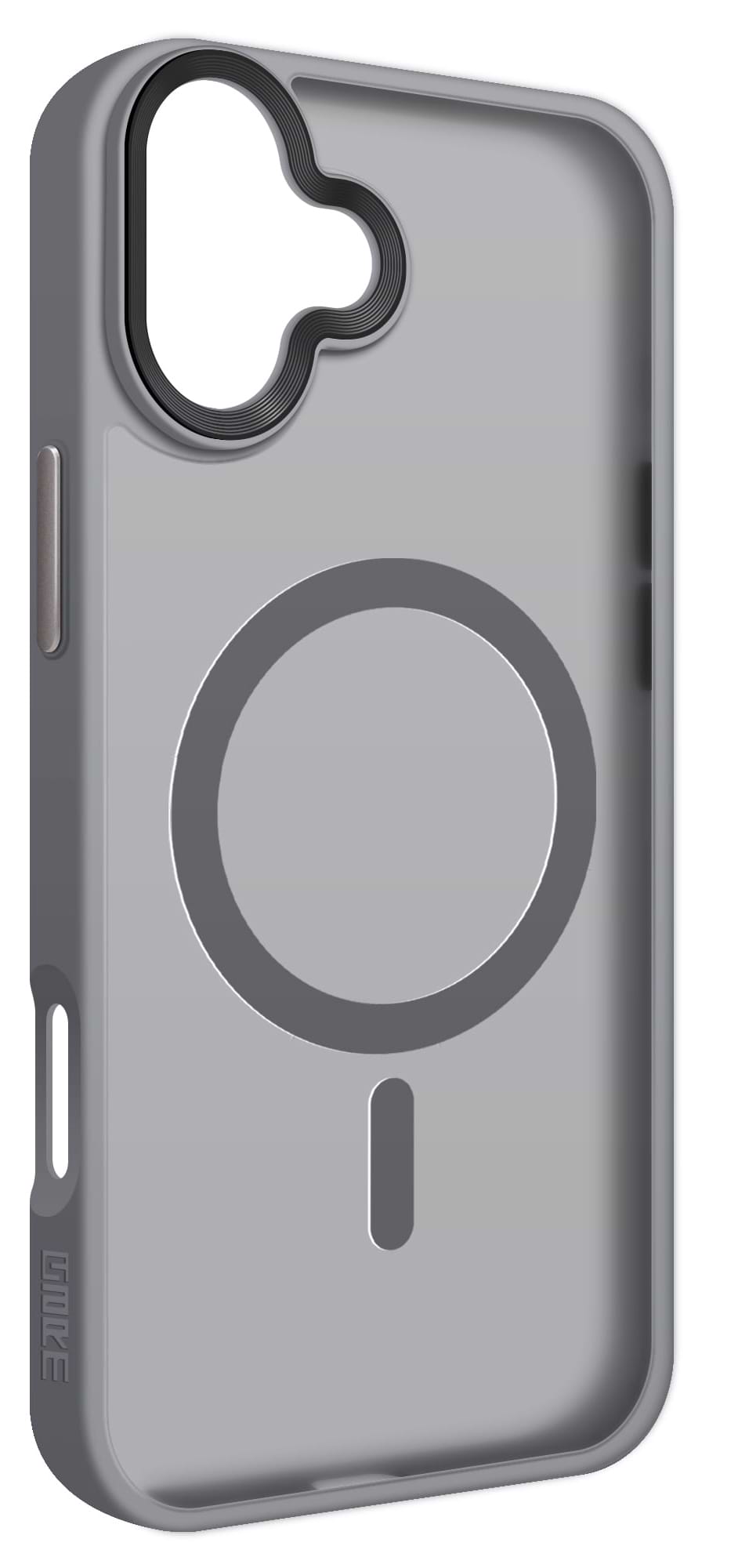Чохол для смартфону Armorstandart Uniq MagSafe for Apple iPhone 16 Plus Titanium Grey (ARM79501) - Фото 1