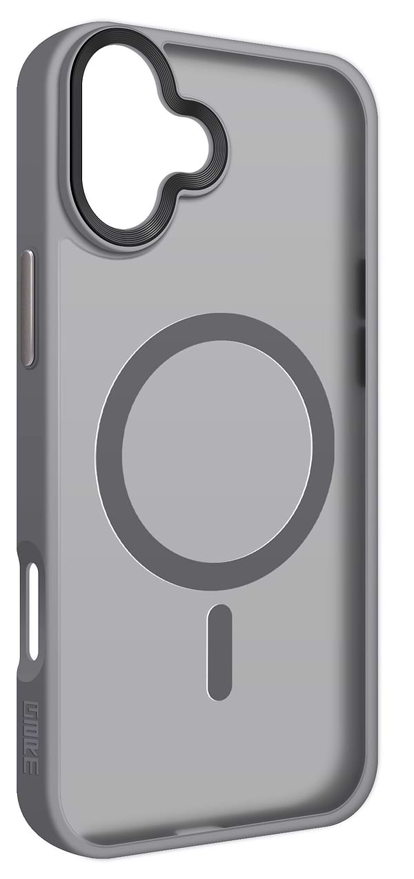 Фото - Чохол для смартфону Armorstandart Uniq MagSafe for Apple iPhone 16 Plus Titanium Grey (ARM79501)