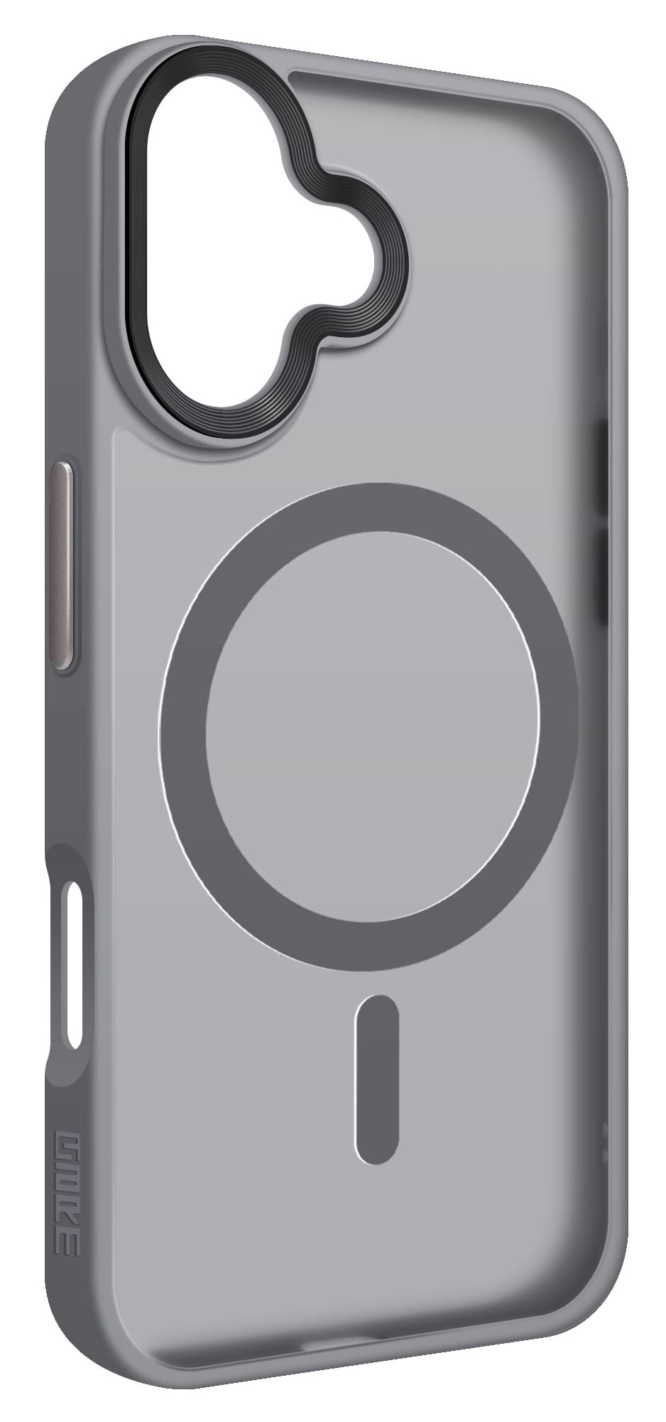 Чохол для смартфону Armorstandart Uniq MagSafe for Apple iPhone 16 Titanium Grey (ARM79496) - Фото 1