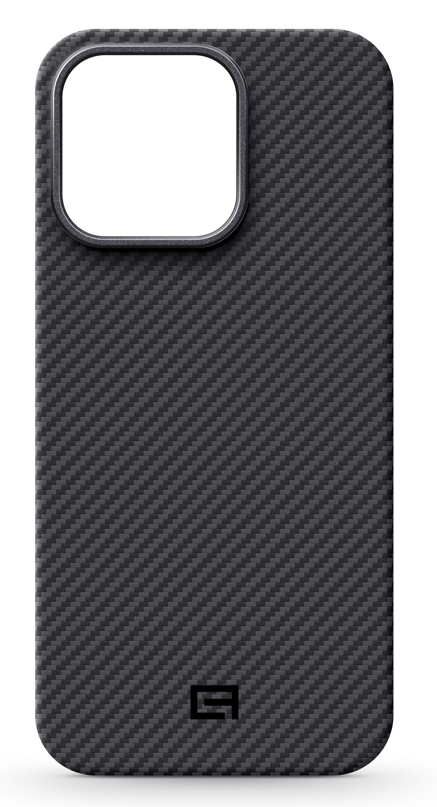 Чехол для смартфона Armorstandart BlackIcon Aramid Twill MagCase for Apple iPhone 16 Pro Max Black (ARM90152)
