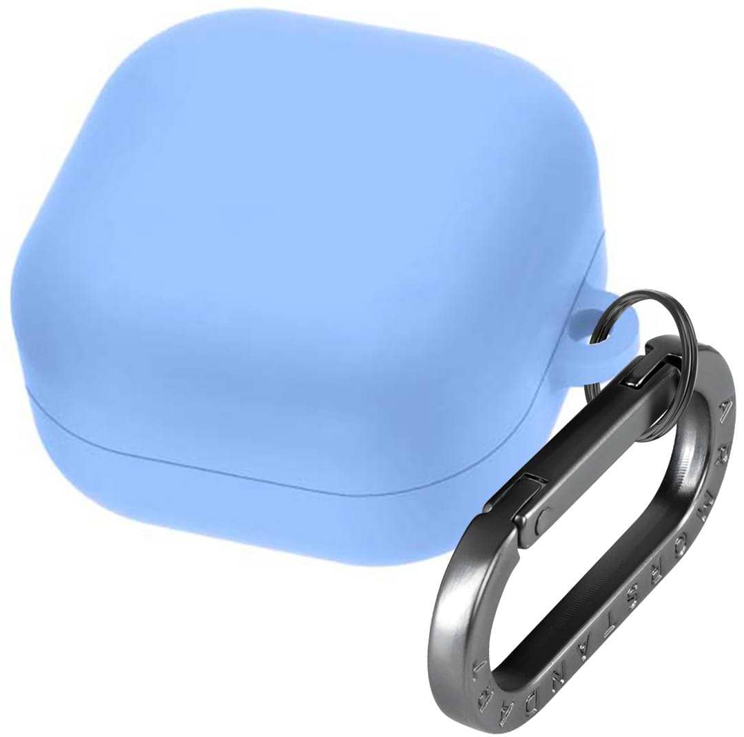 Чехол для наушников Armorstandart Hang Case for Samsung Galaxy Buds 4 / 4 Pro Light Blue (ARM90991)
