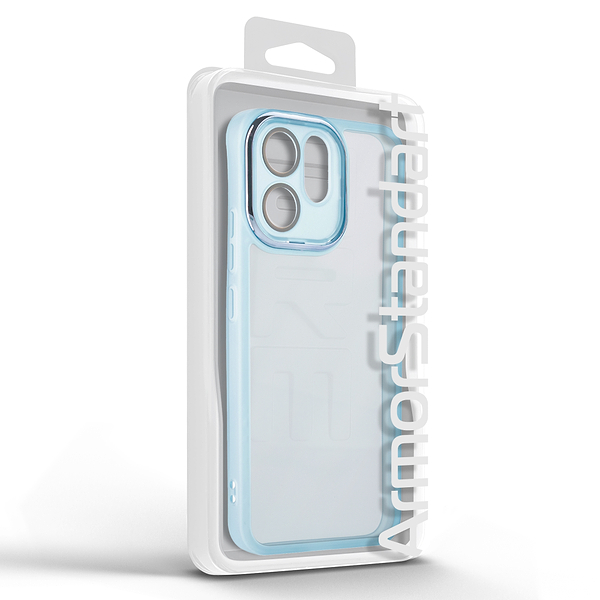 Фото - Чохол для смартфону Armorstandart Shade for OPPO Reno15 Pro 5G Blue (ARM90834)