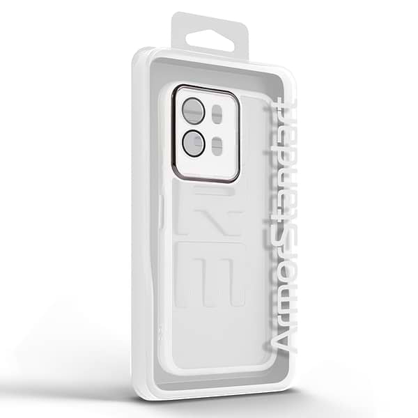 Фото - Чохол для смартфону Armorstandart Shade for OPPO A6S 4G White (ARM91067)