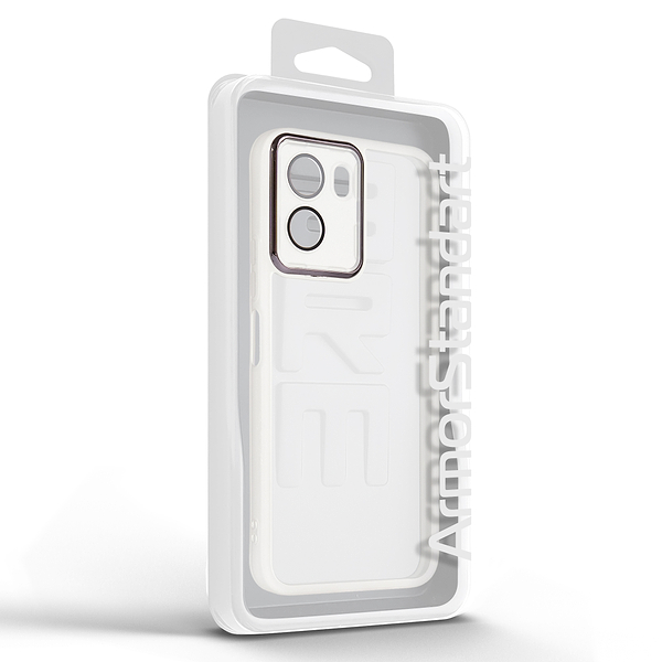 Фото - Чохол для смартфону Armorstandart Shade for OPPO A6K 4G / A6X 4G White (ARM91066)