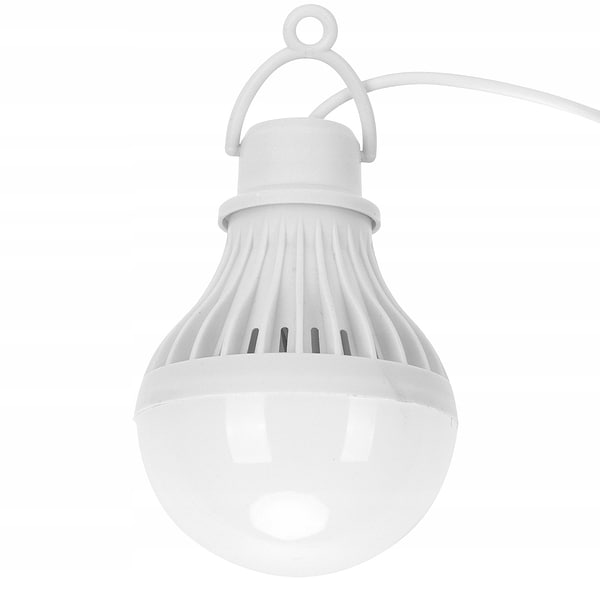 Фото - Лампочка світлодіодна Armorstandart 5W USB 1.2 м White (ARM65294)