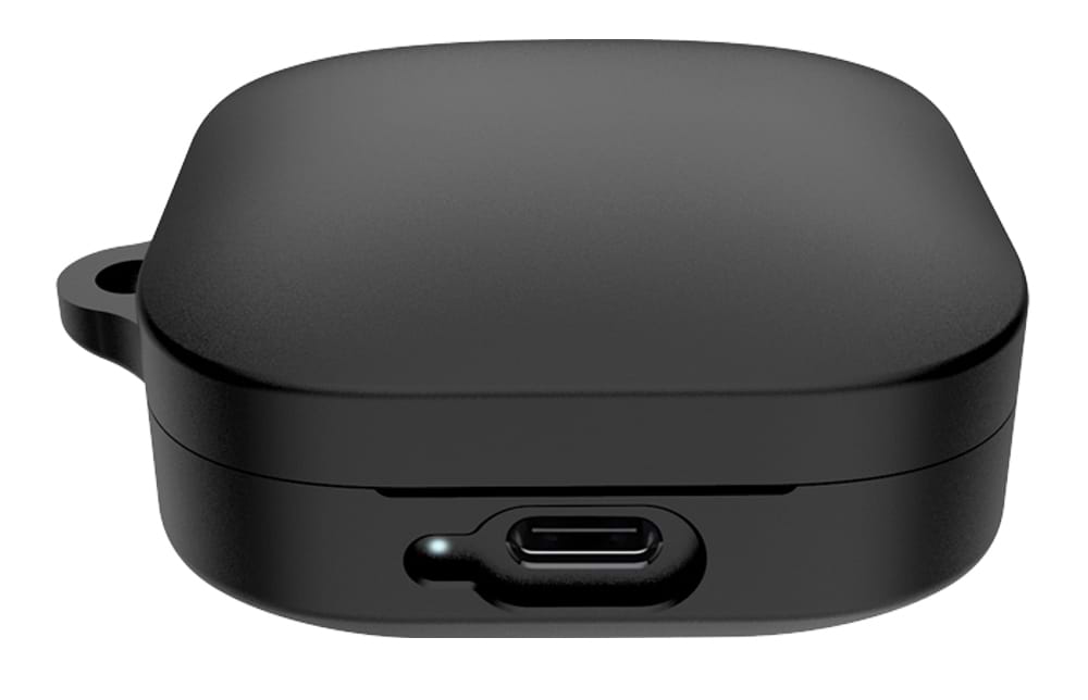 Чохол для навушників ArmorStandart Hang Case for Xiaomi Redmi Buds 6 Active Black (ARM81090) - Фото 1