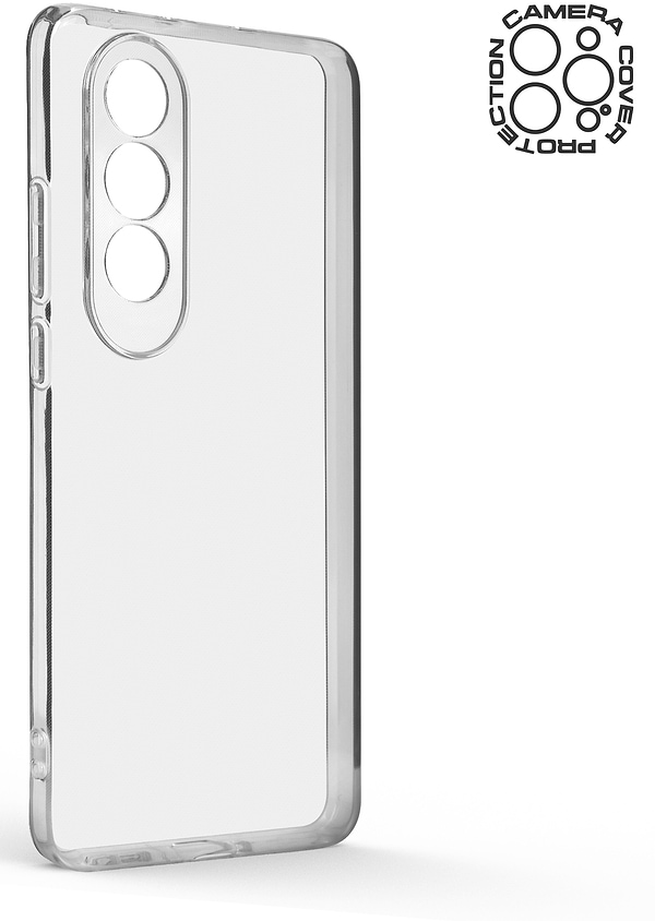 Фото - Чехол для смартфона Armorstandart Air for OnePlus Nord CE 4 Camera cover Clear (ARM78094)