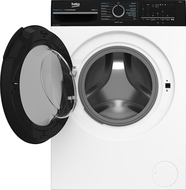 Фото - Пральна машина Beko BM3WFU46245WPBB2