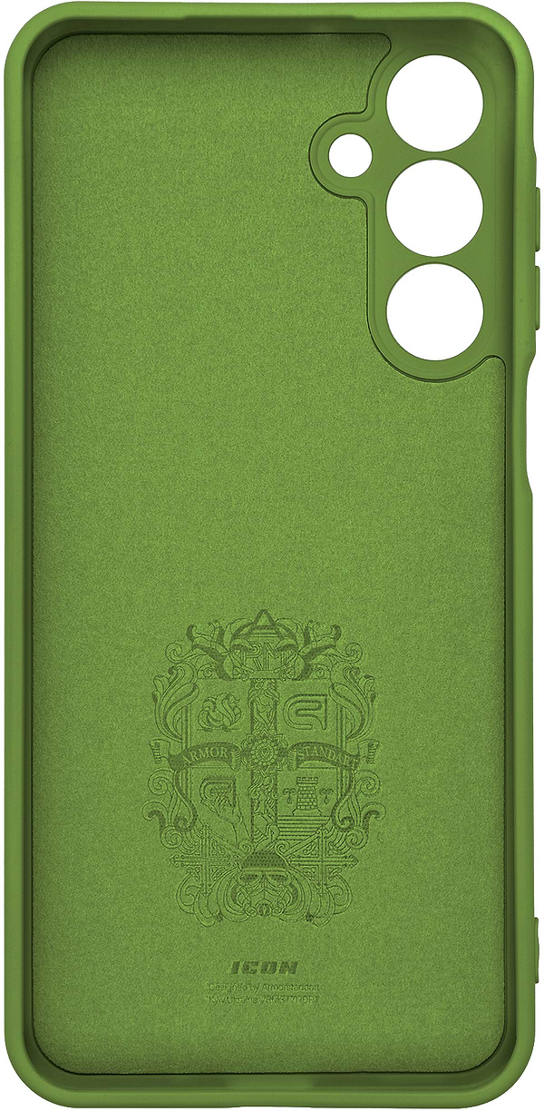 Фото - Чехол для смартфона Armorstandart ICON for Samsung A16 4G (A165) Camera cover Green (ARM82755)