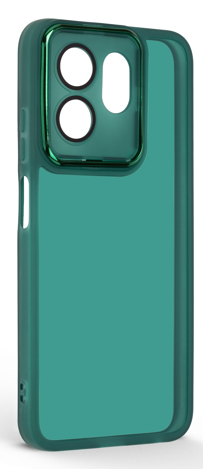 Чохол для смартфону Armorstandart Shade for Infinix Hot 50i / Smart 9 Dark Green (ARM81011) - Фото 1
