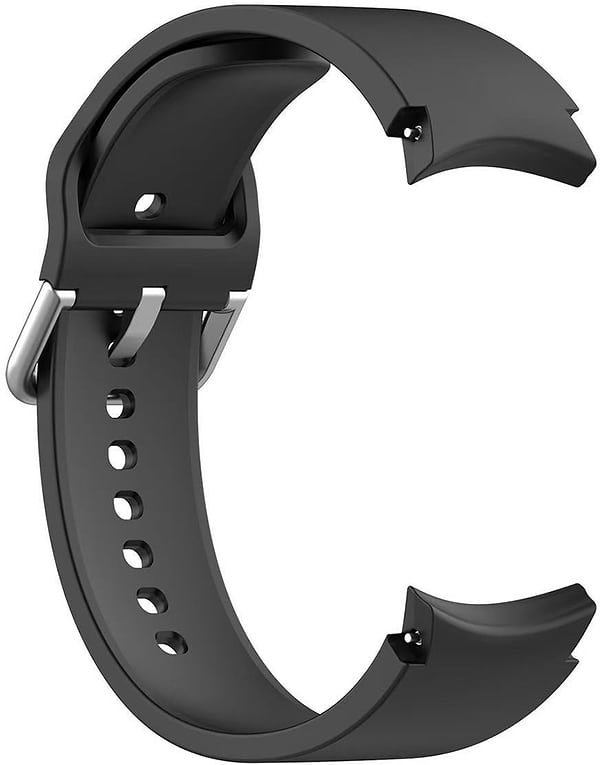 Фото - Ремешок для смарт-часов Armorstandart for Samsung Galaxy Watch 7/FE/6/6 Classic/5/5 Pro/4/4 Classic Black (ARM81069)