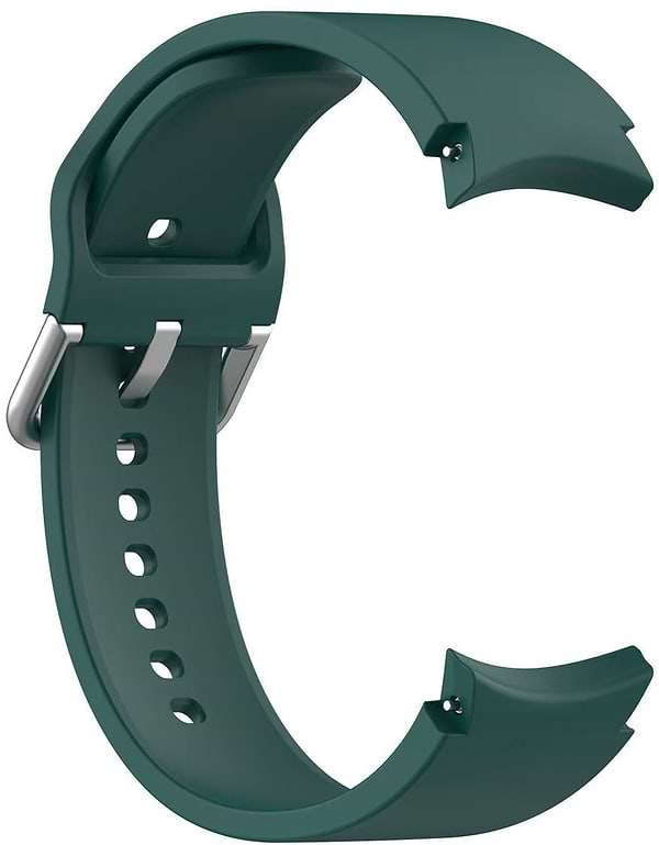 Фото - Ремінець для смарт-годинника Armorstandart for Samsung Galaxy Watch 7/FE/6/6 Classic/5/5 Pro/4/4 Classic Dark Green (ARM81079)