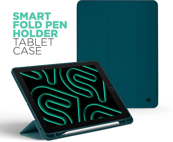 Фото - Чехол для планшета Armorstandart Smart Fold Pen for Xiaomi Pad 7 / 7 Pro Pine Green (ARM82422)