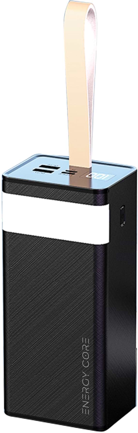 Фото - Батарея мобільна Armorstandart EnergyCore ASB40 PD22.5W 40000mAh Black (ARM80295)