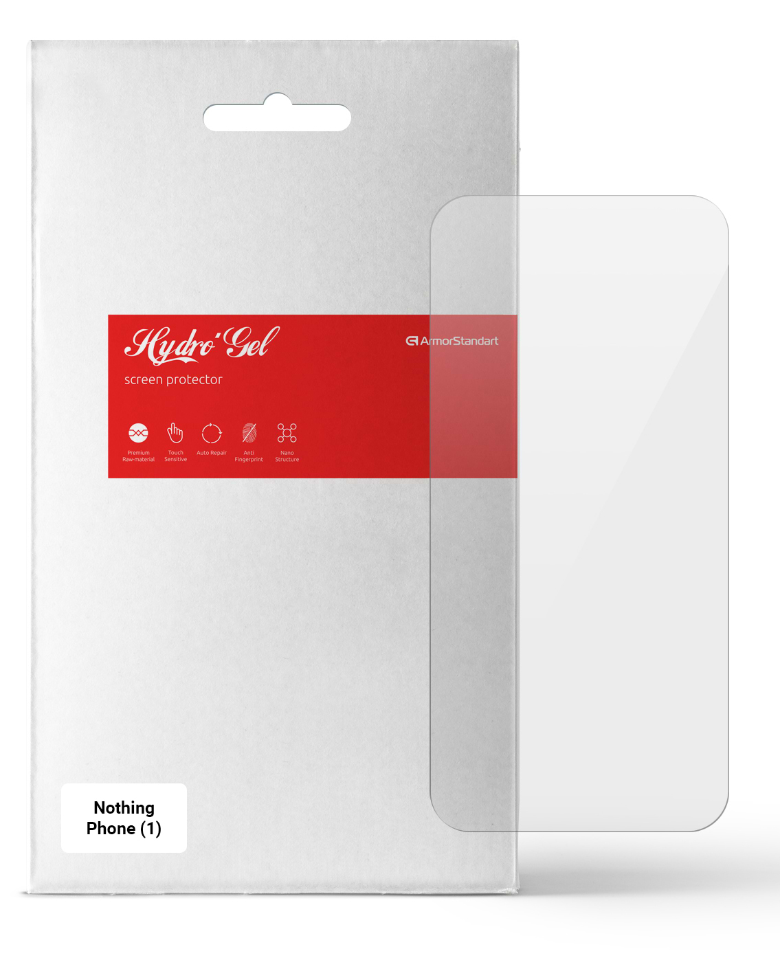 Захисна плівка для смартфону Armorstandart for Nothing Phone (1) (ARM63310)