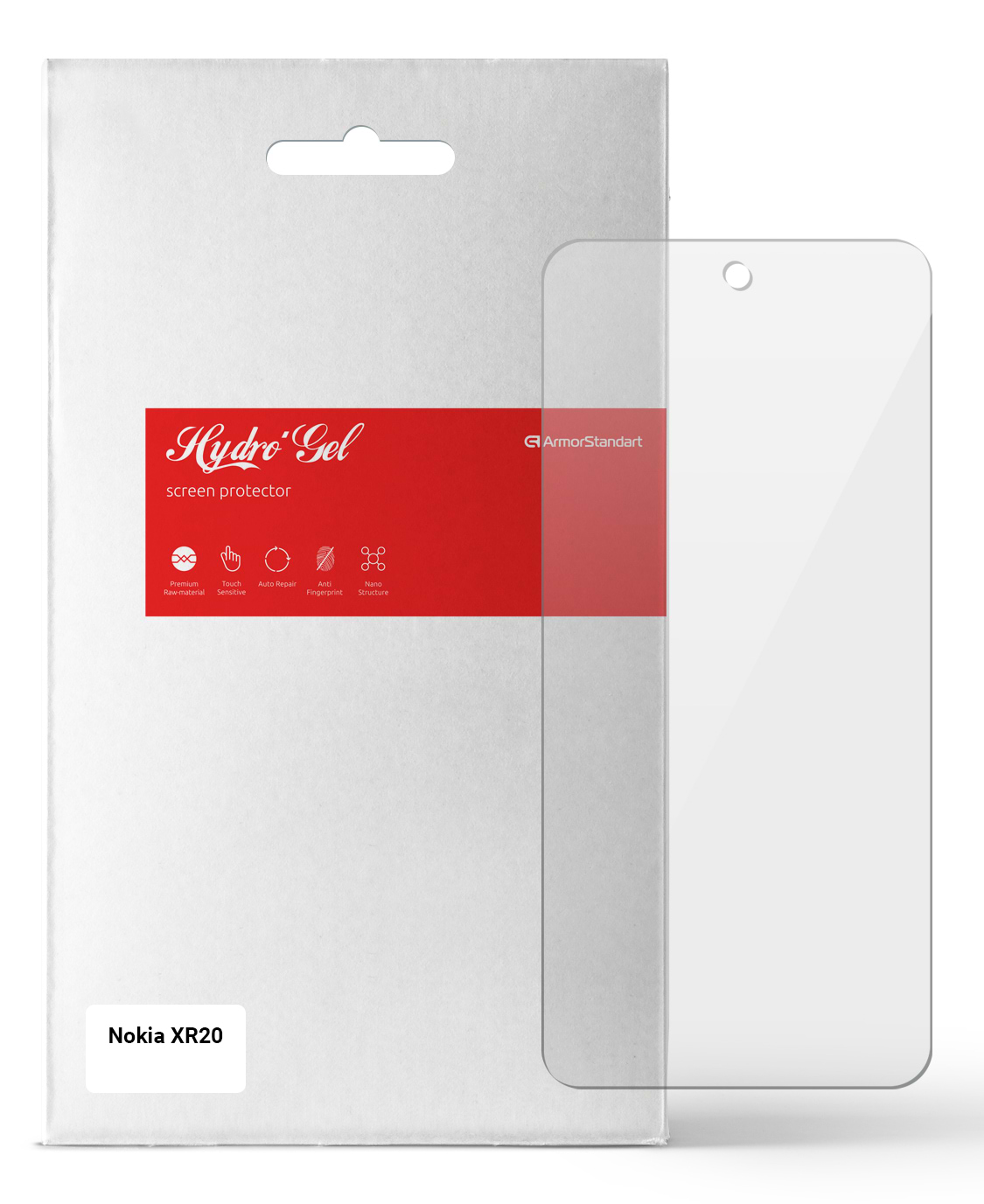 Защитная пленка для смартфона Armorstandart for Nokia XR20 (ARM62630)